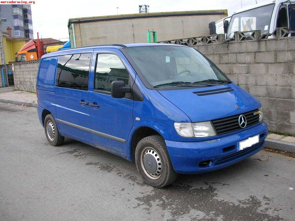 Mercedes vito 112cdi