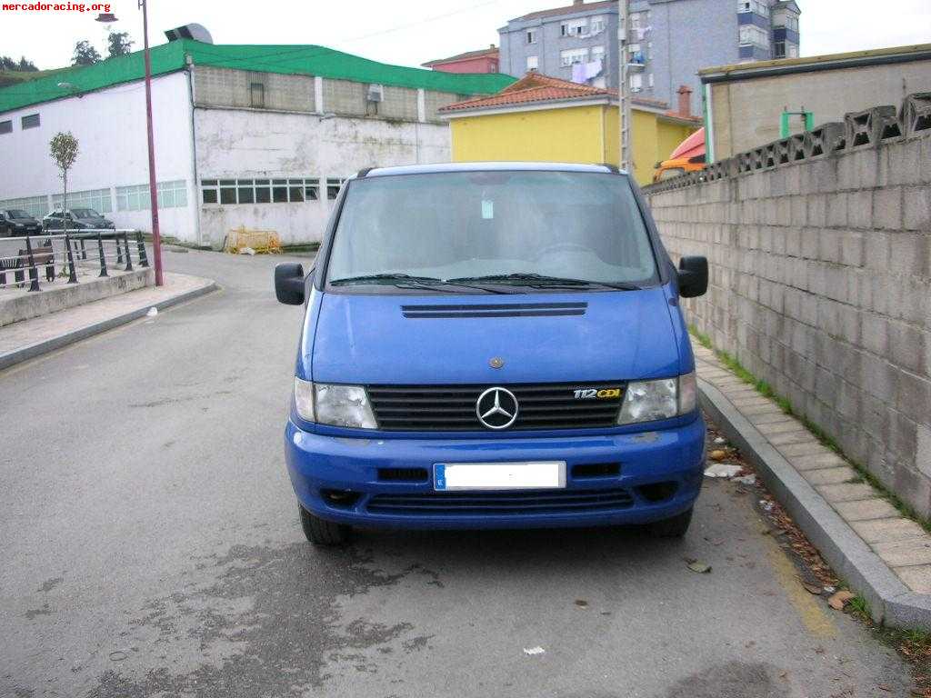 Mercedes vito 112cdi