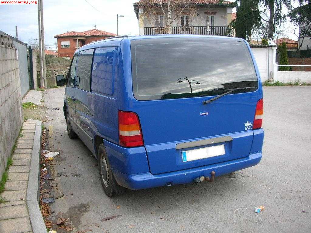 Mercedes vito 112cdi