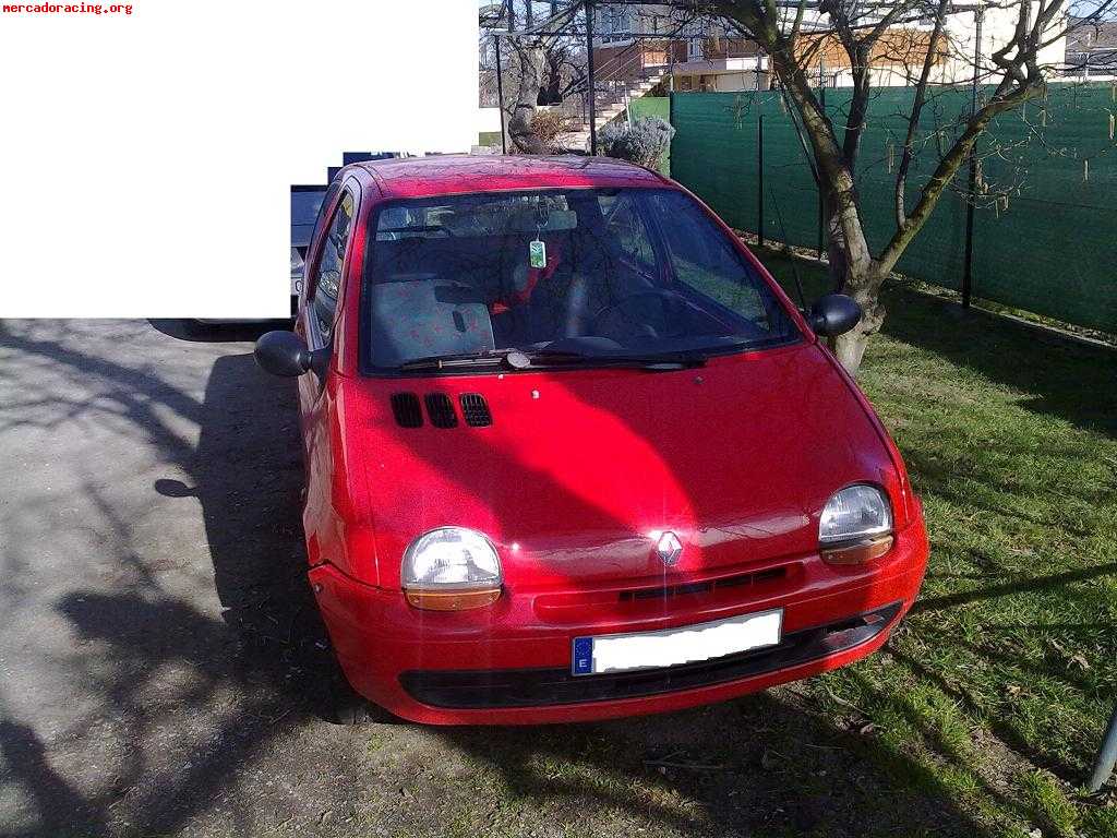 Cambio twingo motor 1.4 por plataforma carnet b