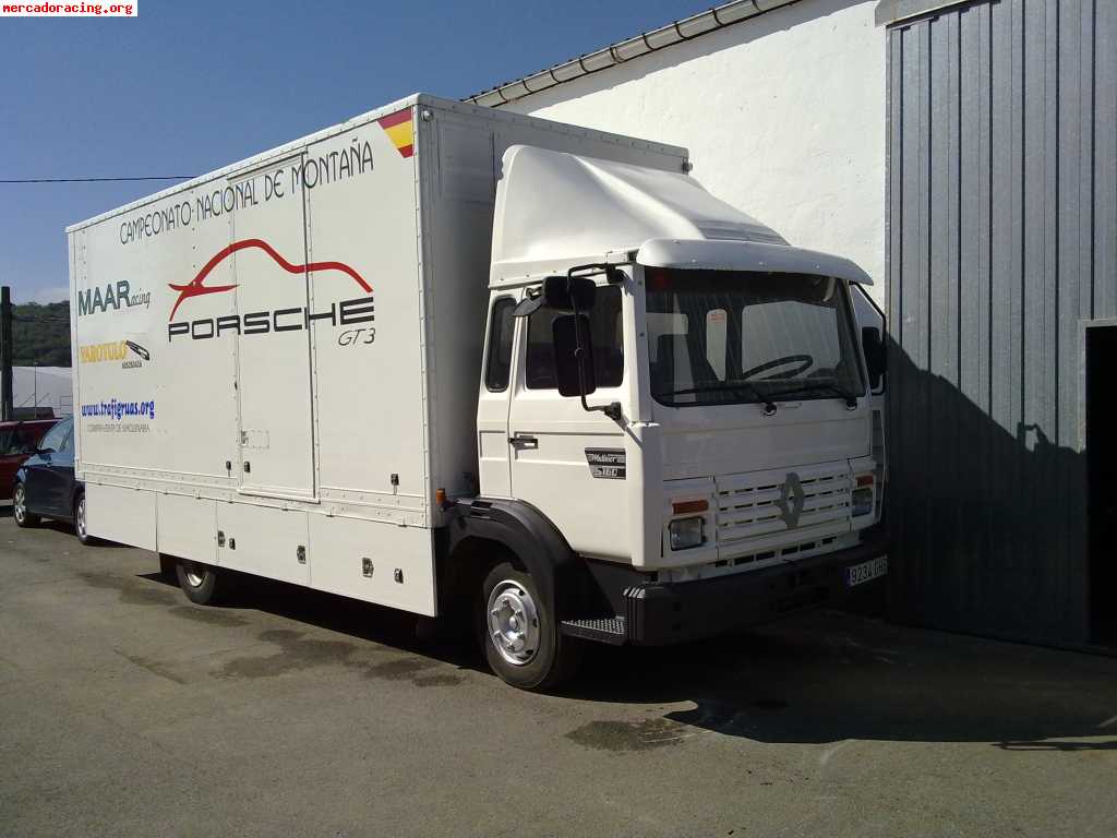 Renault midliner s160