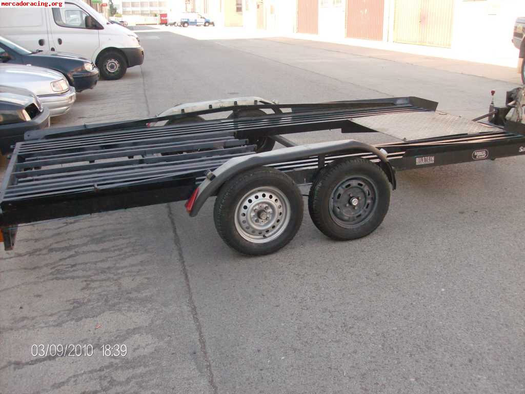 Venta plataforma para 1400 kg