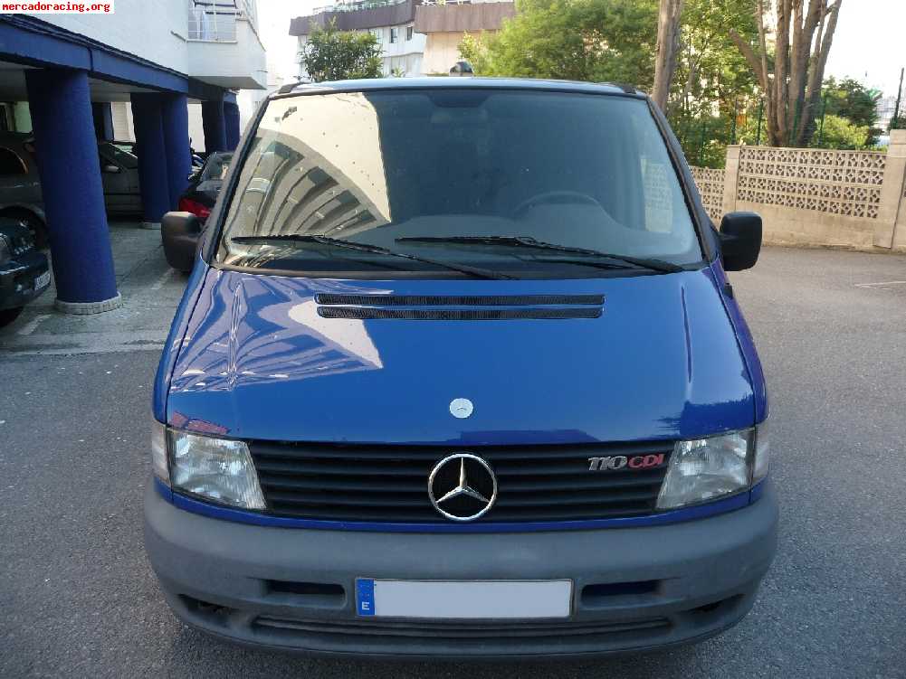 Mercedes vito 110 cdi