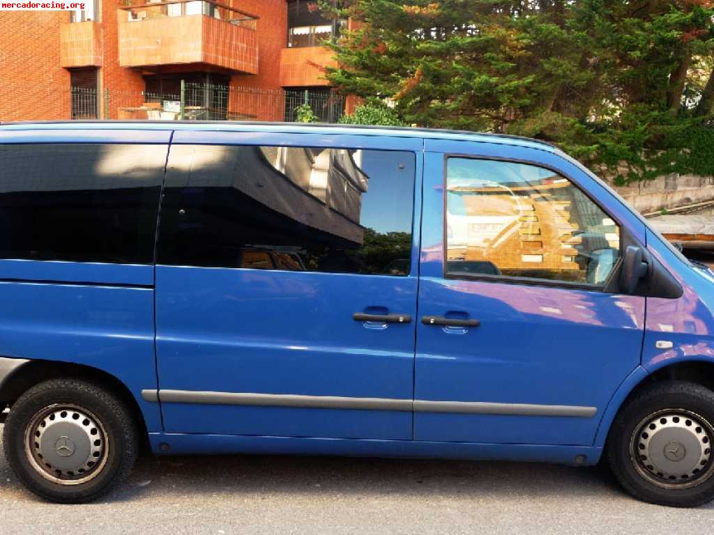 Mercedes vito 110 cdi