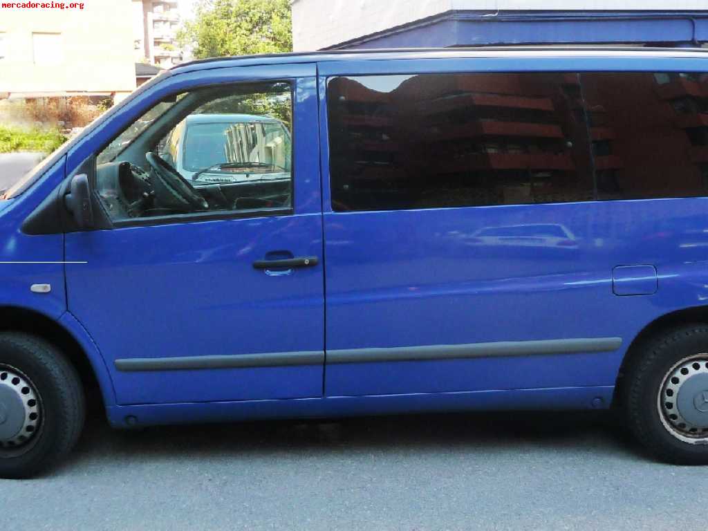Mercedes vito 110 cdi