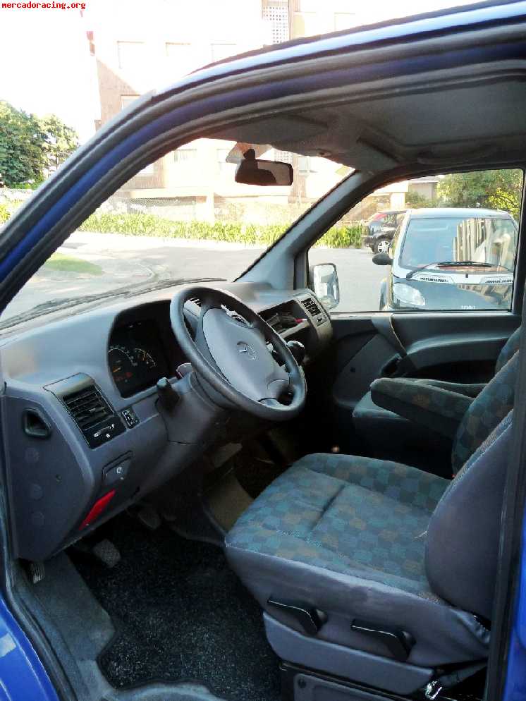 Mercedes vito 110 cdi