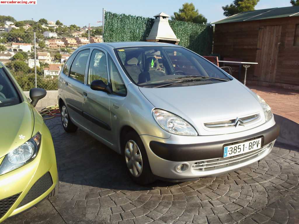 Busco enganche/bola xsara picasso 2002