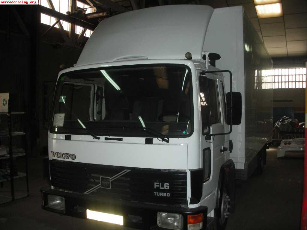 Volvo fl6 180 