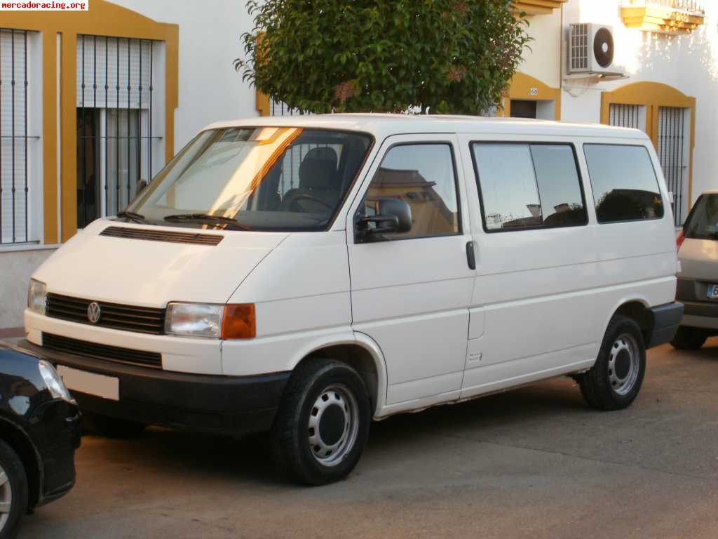 Vw transporter combi 1.9 d....1800€