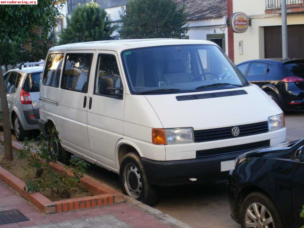 Vw transporter combi 1.9 d....1800€