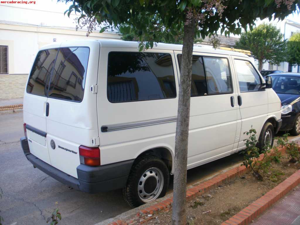 Vw transporter combi 1.9 d....1800€