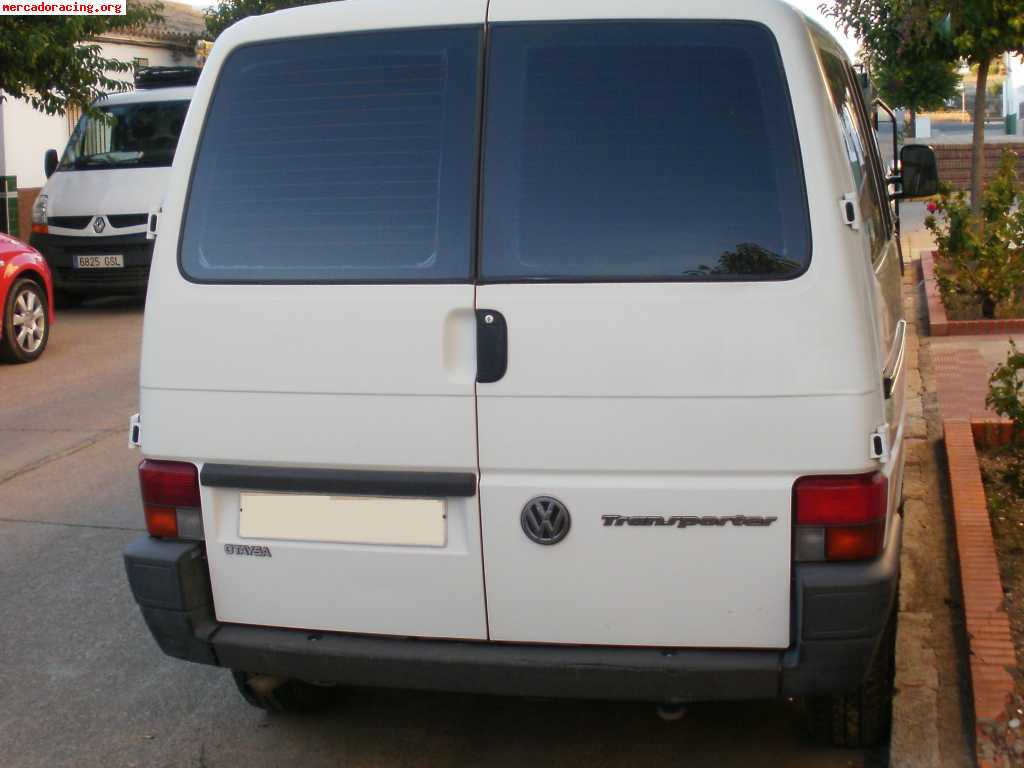 Vw transporter combi 1.9 d....1800€