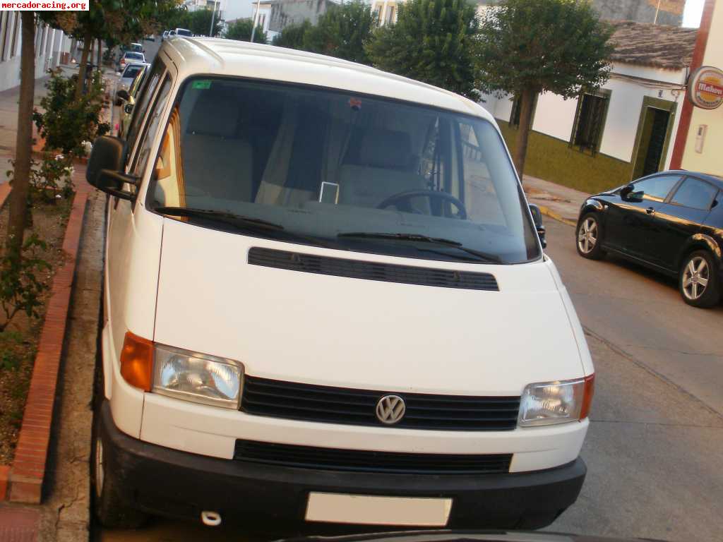 Vw transporter combi 1.9 d....1800€