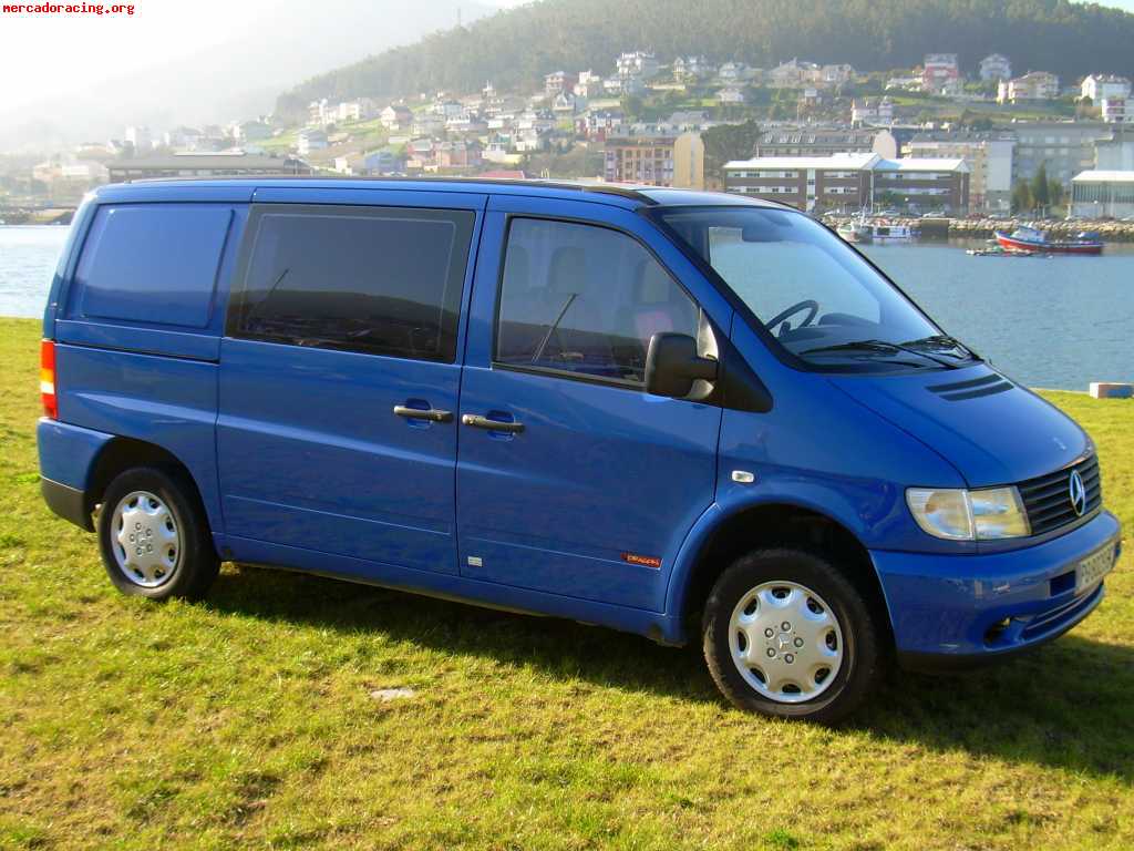 Mercedes benz vito 108