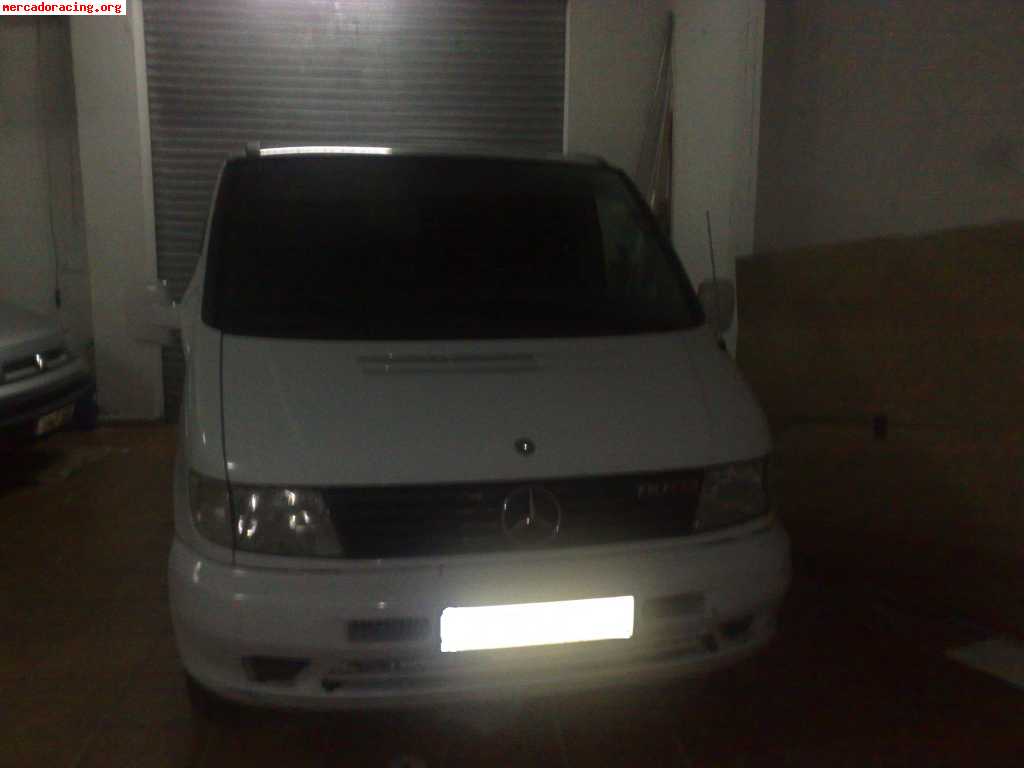 Vendo vito 110 cdi