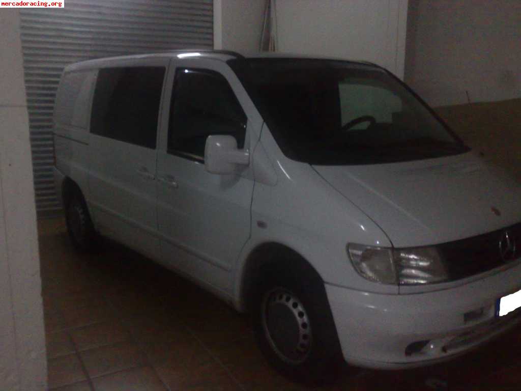 Vendo vito 110 cdi