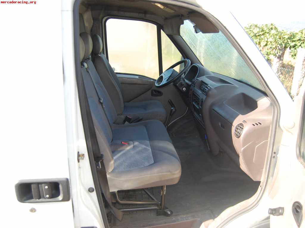 Renault master