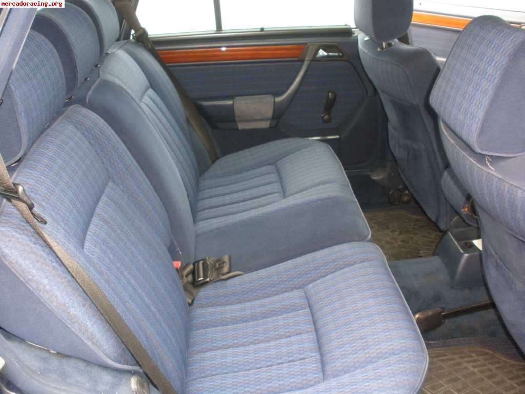 Vendo mercedes 300 td (ranchera)