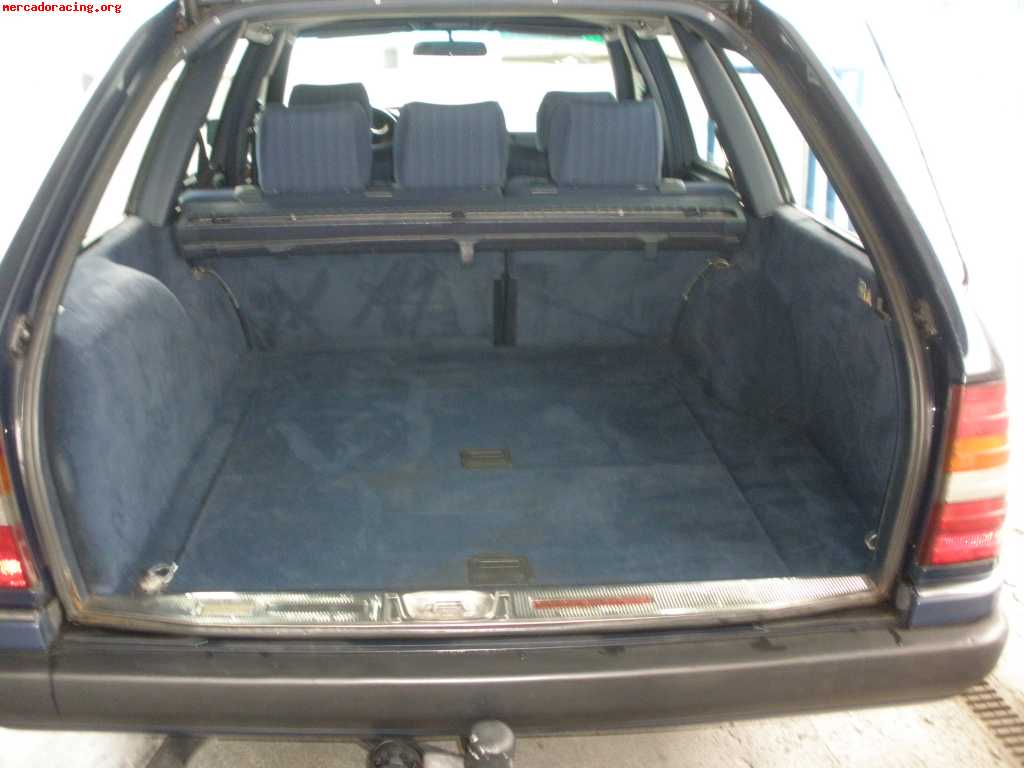 Vendo mercedes 300 td (ranchera)