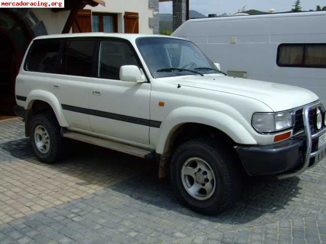 Tyota hdj 80