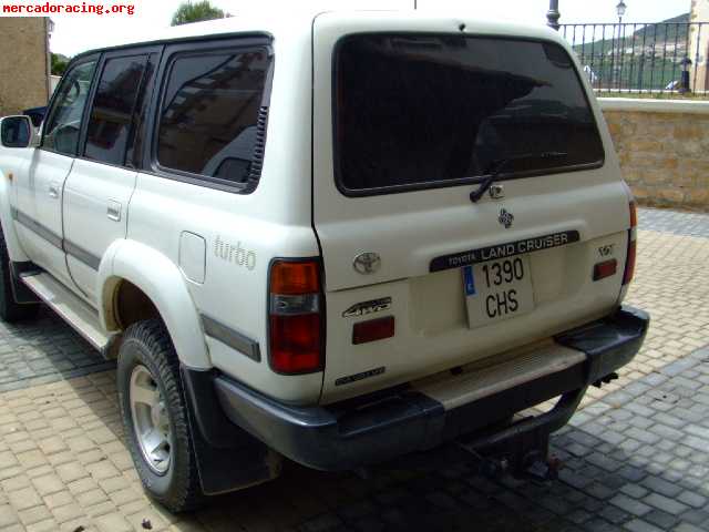 Tyota hdj 80