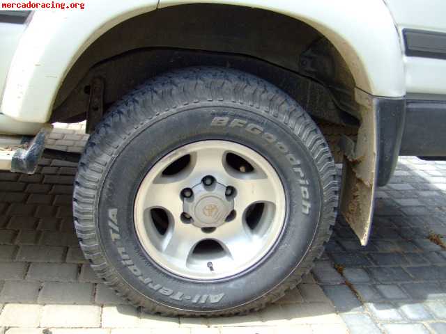 Tyota hdj 80