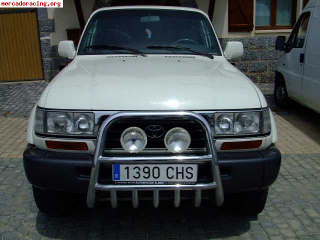 Tyota hdj 80