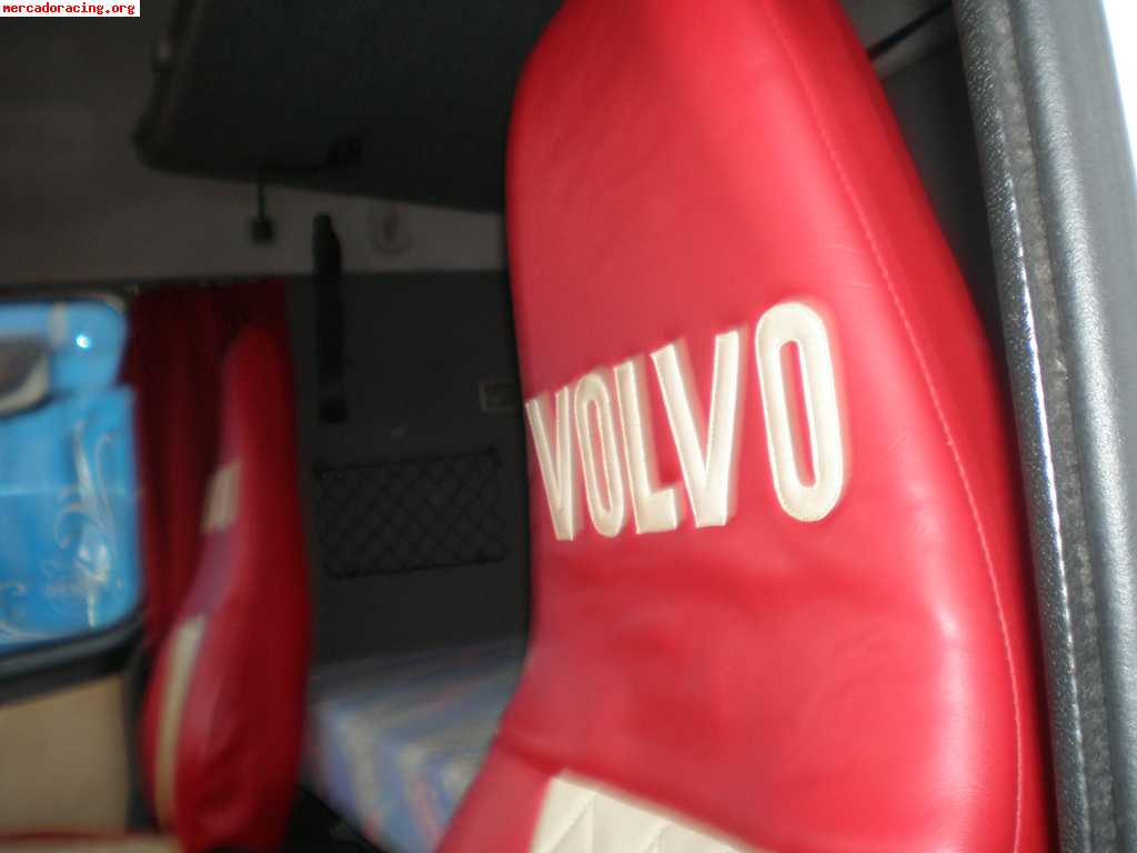 Volvo 460 cv glovetroter