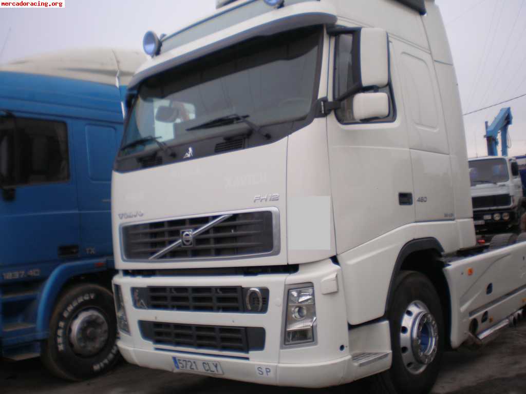 Volvo 460 cv glovetroter