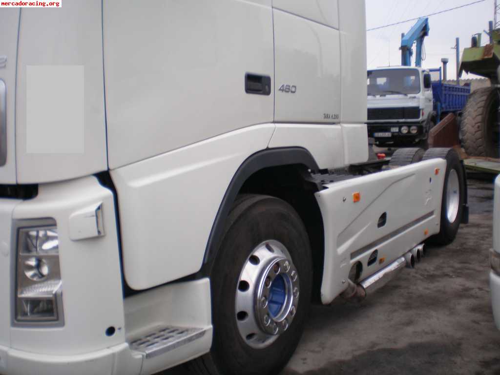 Volvo 460 cv glovetroter