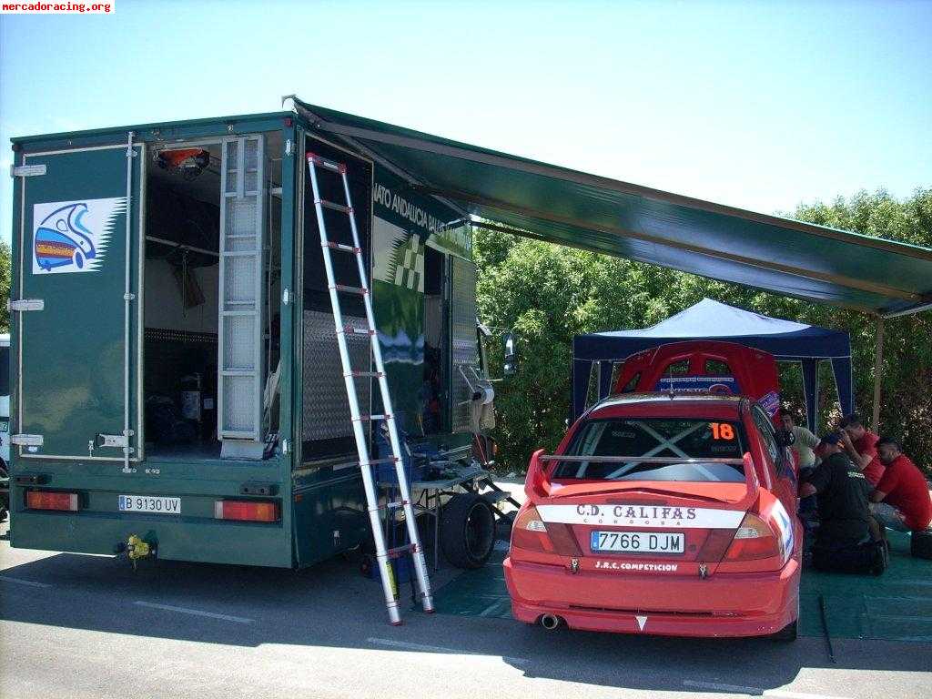 Camion asistencia ultimos dias