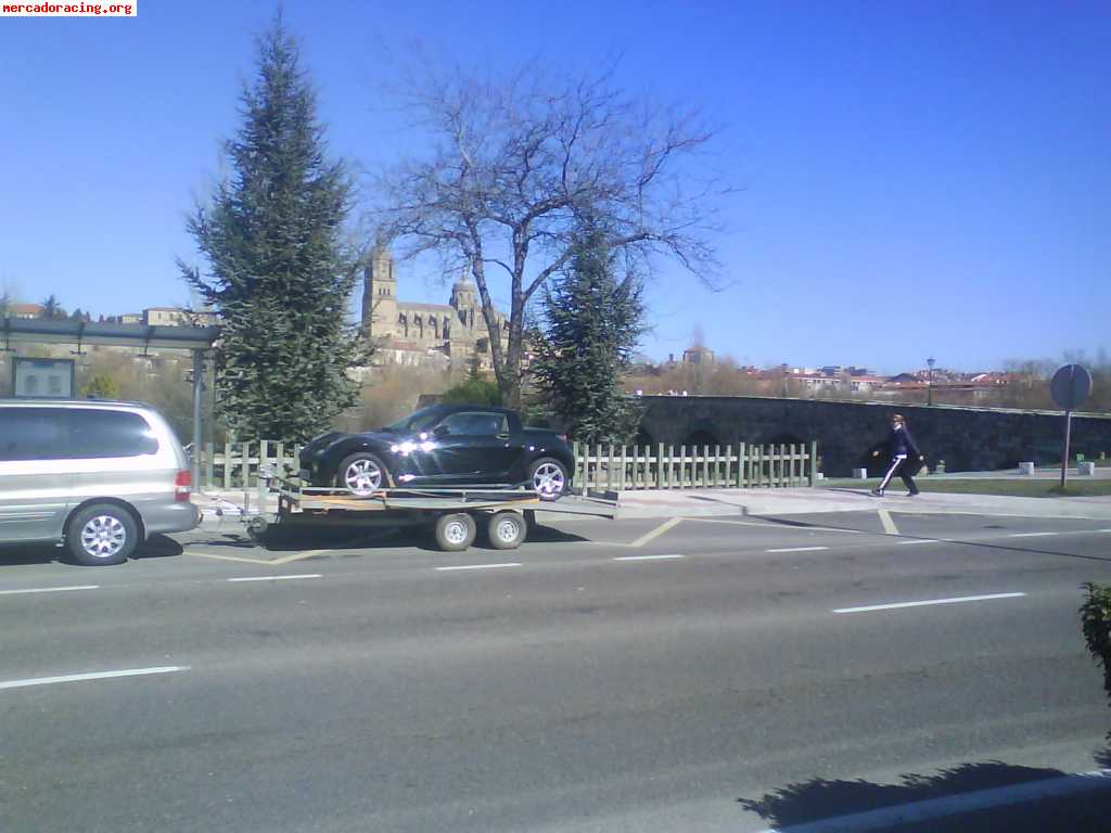 Transporte andalucía