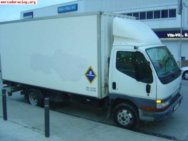 Camion mitsubishi canter