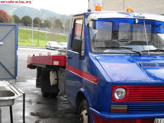 Grua portacoches