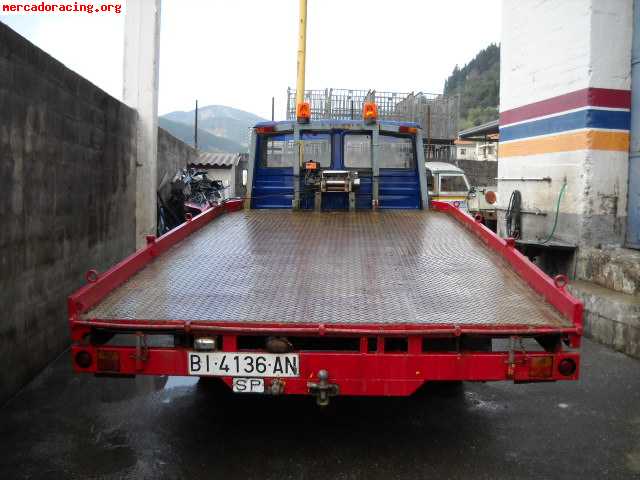 Grua portacoches