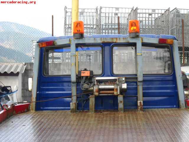 Grua portacoches