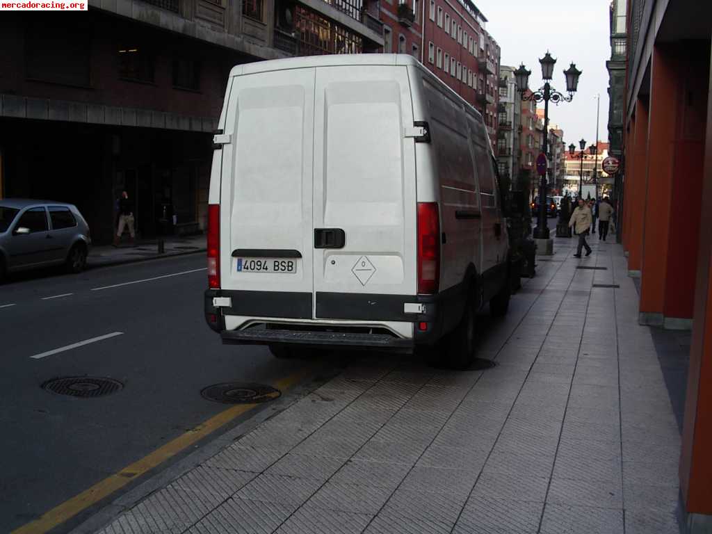 Iveco daily 40c13