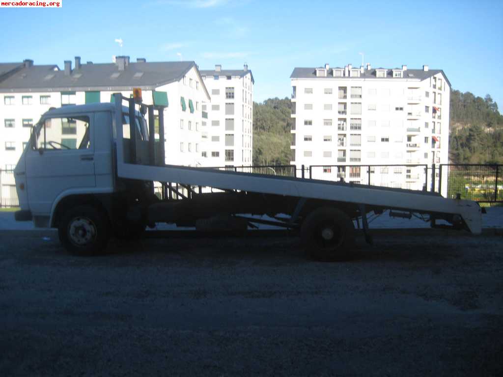 Vendo camion grua man 2500 euros