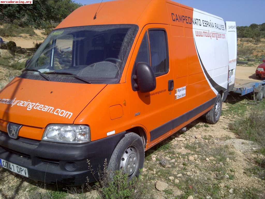 Peugeot boxer hdi