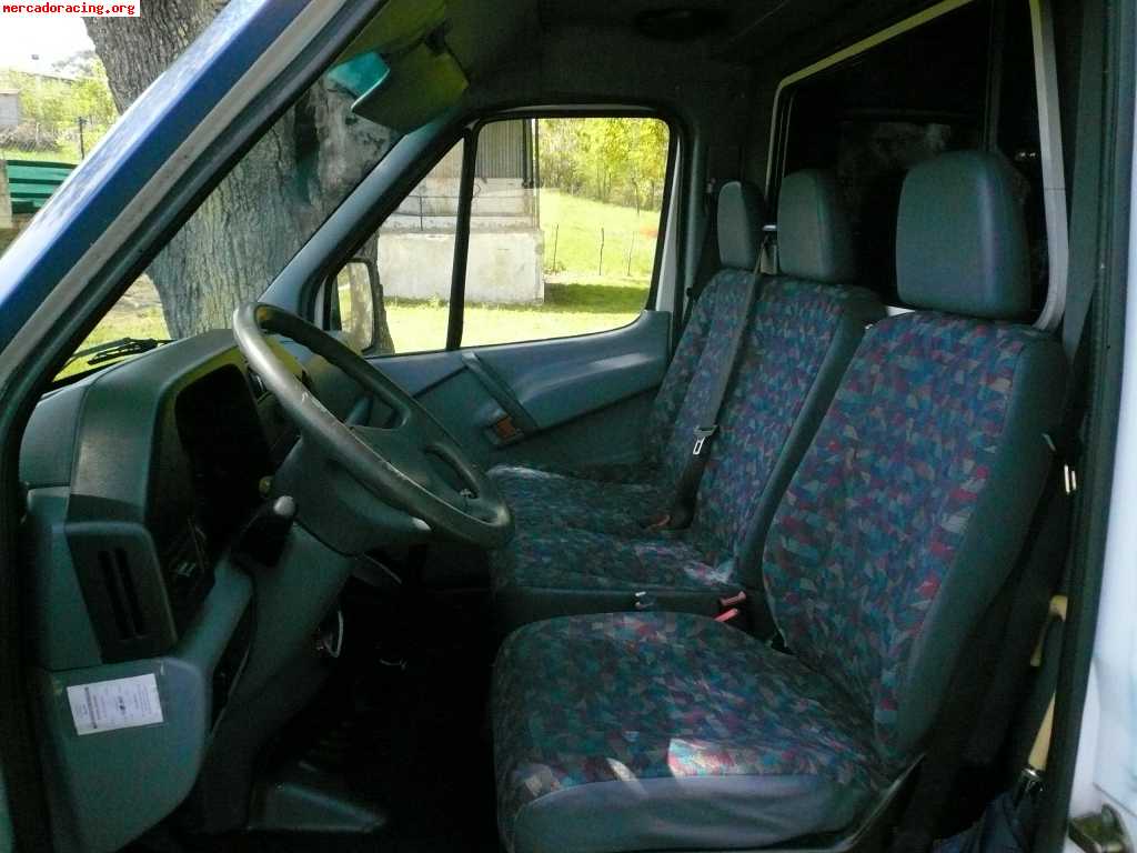 Mercedes 2.8td 