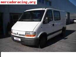 Renault master año 2003 120cv 3500e