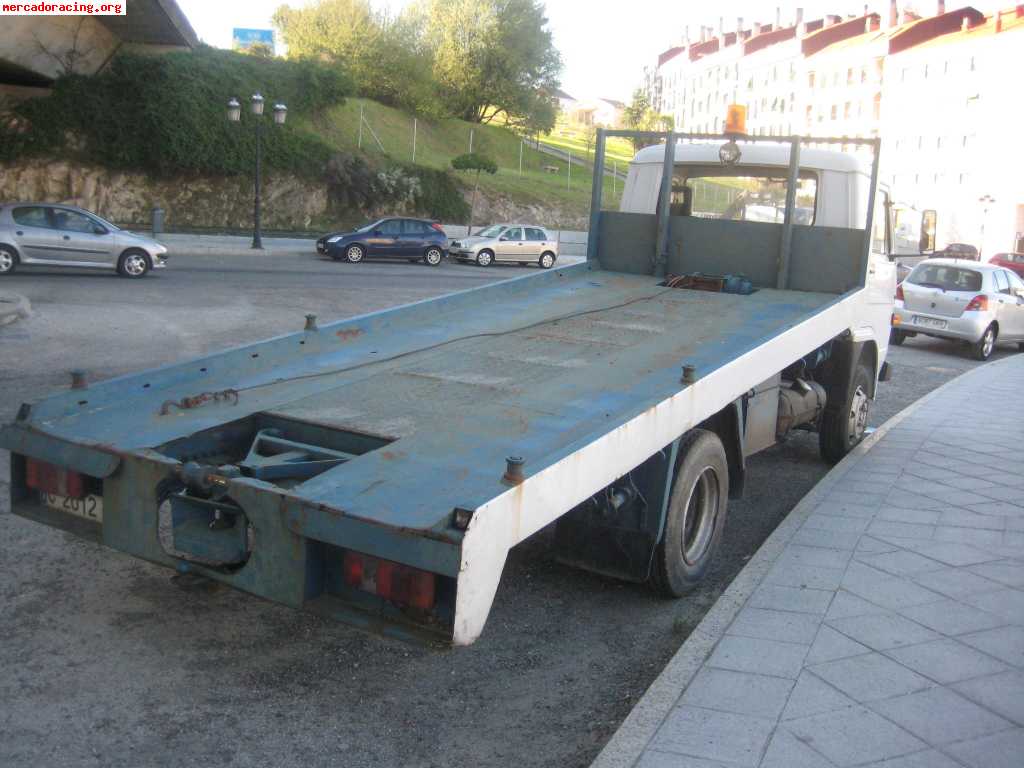 Camion grua man 2000 euros