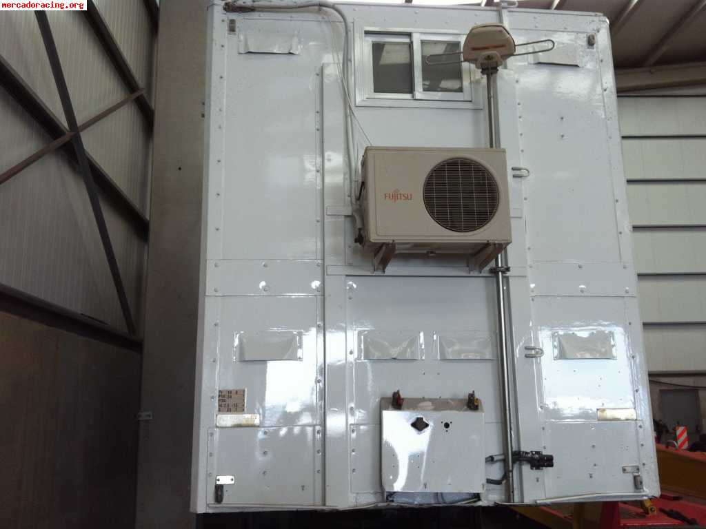 Venta de semirremolque para asistencias de uno o mas coches