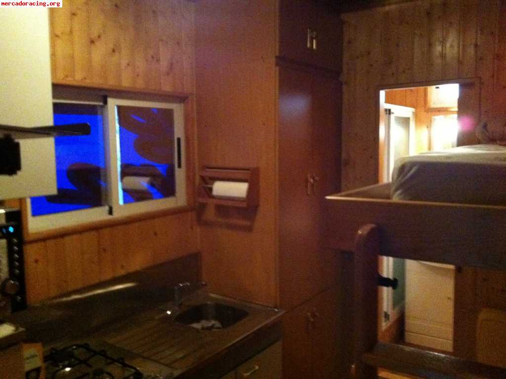 Venta de semirremolque para asistencias de uno o mas coches