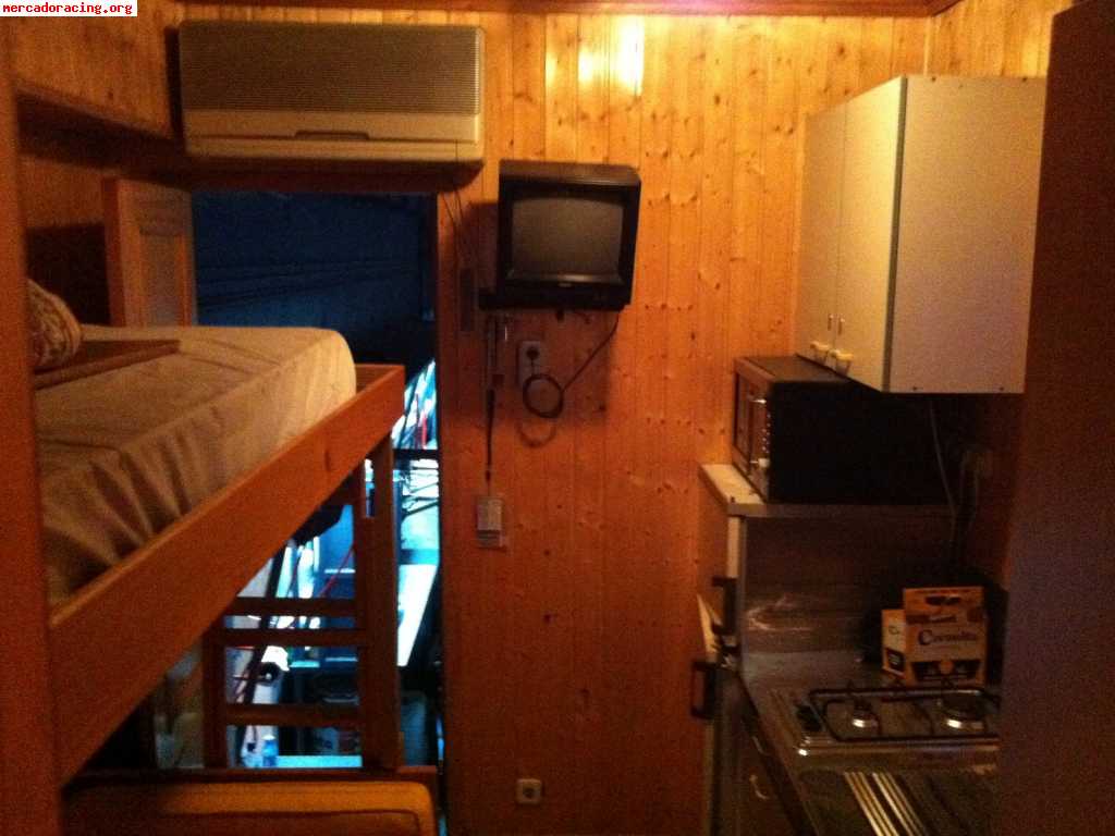 Venta de semirremolque para asistencias de uno o mas coches