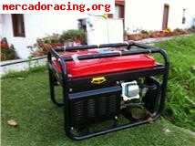 Se vende generador 220v y 380v