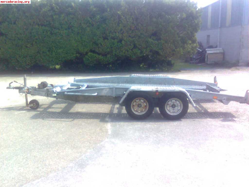 Venta remolque portacoches