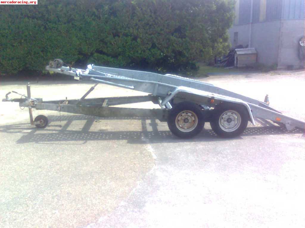Venta remolque portacoches