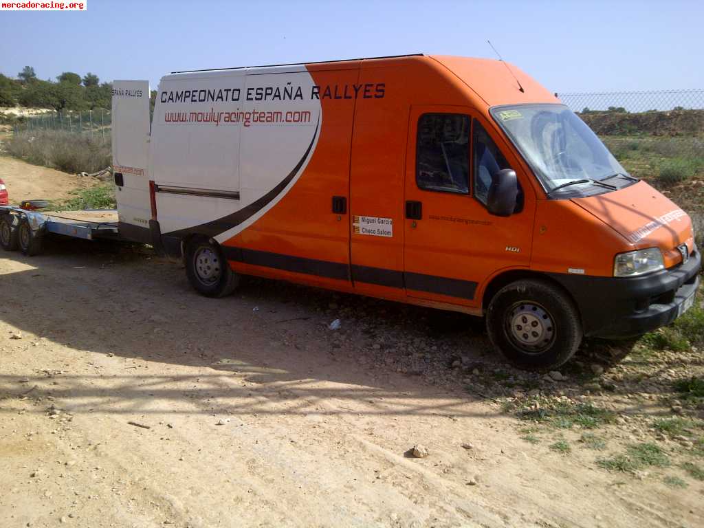 Peugeot boxer hdi