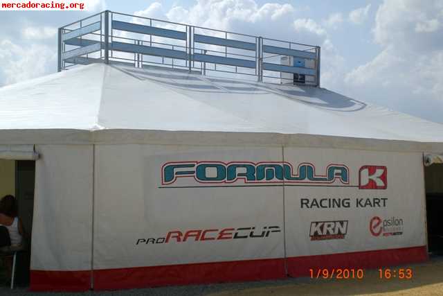 Camion competicion